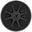 Kicker 44CVX154 Comp VX CVX 15  2000 Watt Car Subwoofer Sub CVX15-4 44CVX15-4 Online Hot Sale