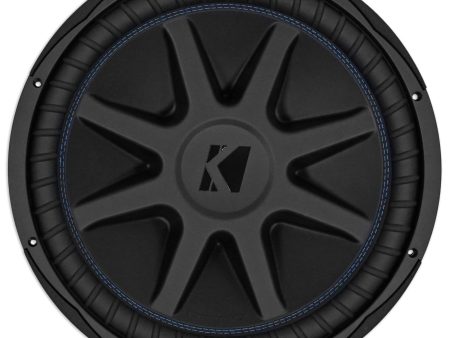 Kicker 44CVX154 Comp VX CVX 15  2000 Watt Car Subwoofer Sub CVX15-4 44CVX15-4 Online Hot Sale