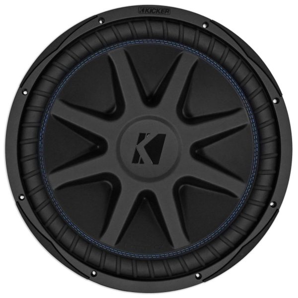 Kicker 44CVX154 Comp VX CVX 15  2000 Watt Car Subwoofer Sub CVX15-4 44CVX15-4 Online Hot Sale