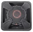 (2) KICKER 45L7R154 15  3600 Watt L7R Car Subwoofers, Solo-Baric Subs L7R154 Fashion