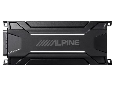 ALPINE KTA-30MW 600 Watt Mono Amplifier Class-D Amp For Polaris RZR ATV UTV Cart For Cheap