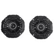 Pair New Kicker 43DSC404 DSC40 120 Watt 4  Inch 2-Way Car Audio Speakers DS40 Online Hot Sale