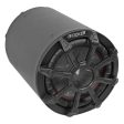 KICKER 46CWTB82 8  Subwoofer In Enclosure+(2) 8  Tower Speakers RZR ATV UTV Online Sale