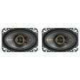 4x6  Kicker Front KSC Speaker Replacement Kit for 2003-2006 Jeep Wrangler TJ Supply