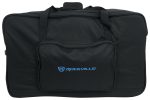 Rockville SB15 v2 Rolling Travel Bag w Wheels For Most 15  DJ PA Speakers+Stands Hot on Sale