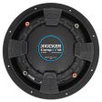 Kicker 44CVX124 Comp VX CVX 12  1500 Watt Car Subwoofer Sub CVX12-4 44CVX12-4 Online Sale