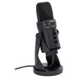 Samson G-Track Pro Gaming Twitch Microphone Streaming Recording Game Mic Discount