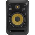 KRK V8S4-NA V-Series 8  Powered Reference Studio Monitor Active Speaker For Discount