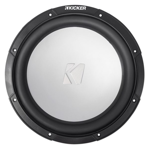 KICKER 45KM102 10  350w Marine Boat Subwoofer Sub KM10 + Hifonics Mono Amplifier Supply