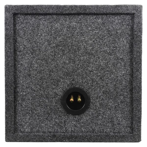 (2) Kicker 48CWR122 COMPR12 2000 Watt 12  Car Subwoofer+Sealed Sub Box Enclosure Online