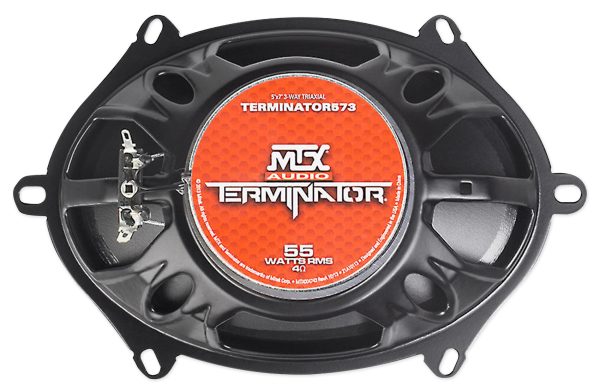 MTX Front+Rear Factory Speaker Replacement For 2004 Ford F-150 Heritage Online