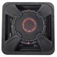 (2) KICKER 45L7R152 15  3600w L7R Car Subwoofers+Vented Sub Box Enclosure L7R152 Supply