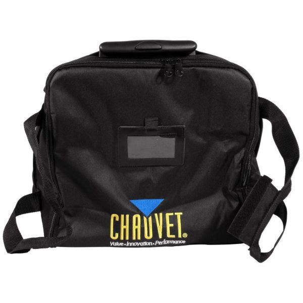 Chauvet DJ CHS50 Rolling Lighting Travel Bag+Wheels And Pullout Handle DMX Light Online