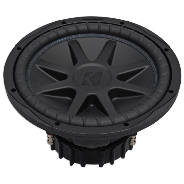 Kicker 44CVX122 Comp VX CVX 12  1500 Watt Car Subwoofer Sub CVX12-2 44CVX12-2 Hot on Sale