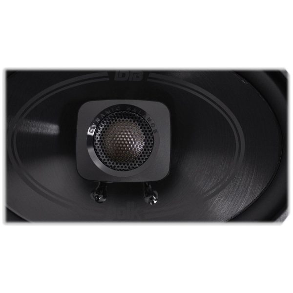 Pair Polk Audio DB572 5x7  225 Watt Car Audio Marine ATV Motorcycle Boat Speakers Hot on Sale