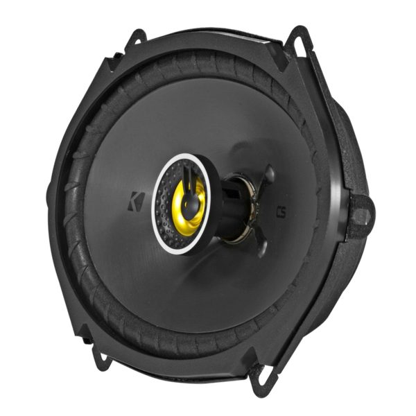 Kicker 6x8  Rear Factory Speaker Replacement Kit For 2000-2015 Ford F-650 750 Online Sale