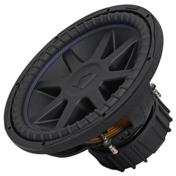 Kicker 44CVX154 Comp VX CVX 15  2000 Watt Car Subwoofer Sub CVX15-4 44CVX15-4 Online Hot Sale