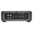 KICKER 46CXA3604T CXA360.4 360w RMS 4-Channel Car Amplifier+(4) 5.25  Speakers Fashion