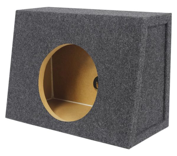 Kicker 48CWRT84 COMPRT8 8  600W DVC 4-Ohm Car Subwoofer+Sealed Sub Box Enclosure Discount