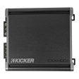 KICKER 46CXA4001T CXA400.1 400 Watt Mono Class D Car Audio Amplifier+Amp Kit For Discount