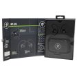 Mackie MP-220 Dual Dynamic Driver Professional In-Ear Monitors+Molded Carry Case Hot on Sale