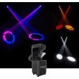 Chauvet Intimidator Scan 110 Compact LED Scanner Dance Floor Party Effect Light Hot on Sale