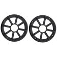 Pair Kicker 42PSC652 PSC65 6.5  240w Speakers for Polaris Motorcycle ATV UTV RZR Cheap