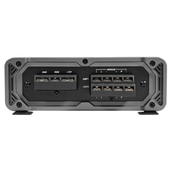 KICKER 46CXA3604T CXA360.4 360w RMS 4-Channel Car Amplifier+(4) 6.5  Speakers For Sale