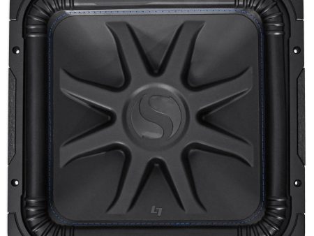 Kicker L7S152 15  2000 Watt Solobaric L7S Car Subwoofer Solo-Baric 44L7S15-2 Sale