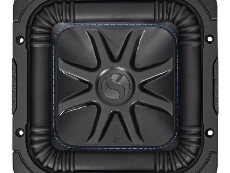 Kicker L7S84 8  900 Watt Solobaric L7S Car Audio Subwoofer Solo-baric 44L7S8-4 Fashion