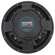 Kicker 44CVX152 15  CVX Comp VX 1000w RMS Car Subwoofer+Vented Sub Box Enclosure Supply