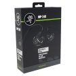 Mackie MP-240 Dual Hybrid Driver Professional In-Ear Monitors+Molded Carry Case For Discount