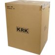 KRK V8S4-NA 8  Powered Studio Monitor+Headphones+Condenser Mic+Isolation Shield For Discount