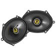 Rear Kicker 6x8  Factory Speaker Replacement Kit For 1995-2003 Ford Windstar Supply