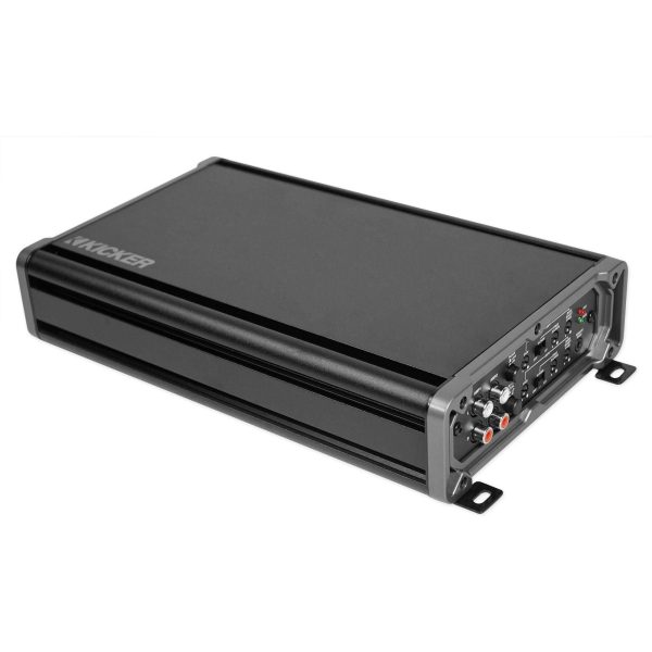 KICKER 46CXA3604T CXA360.4 360w RMS 4-Channel Car Amplifier+(4) 6.5  Speakers For Sale