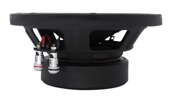 2) Rockville K5 W8K5S2 8  800 Watt 2 Ohm Car Subwoofers+Sealed Sub Box Enclosure Cheap