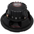 Kicker 43CVR102 COMPVR 10  700 Watt DVC 2-Ohm Car Audio Subwoofer Sub CVR10-2 Hot on Sale