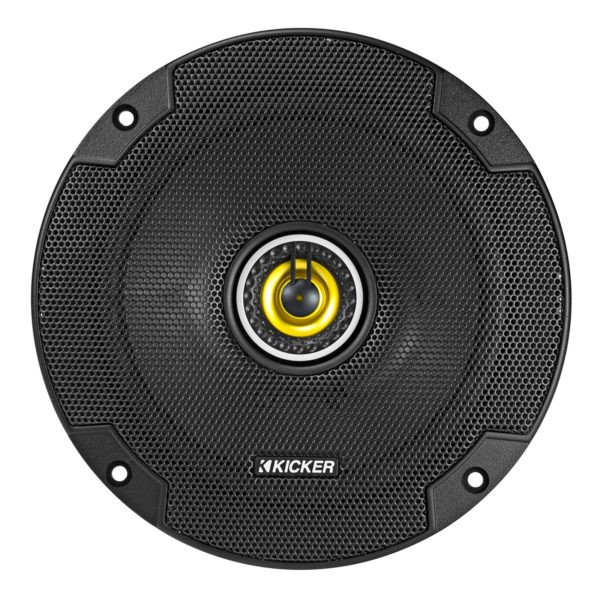 Kicker CSC 6.5  Door+Panel Speaker Replacement kit For 2005 Honda Civic SE Sale