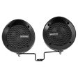 Memphis Audio Motorcycle Audio System Handlebar Speakers For Honda AC15 Sale