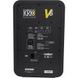 KRK V6S4-NA V-Series 6  Powered Reference Studio Monitor Active Speaker Discount