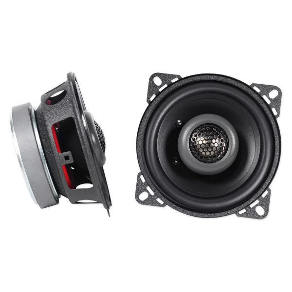 Pair MB QUART FKB110 4  160 Watt Car Stereo Coaxial Speakers For Sale