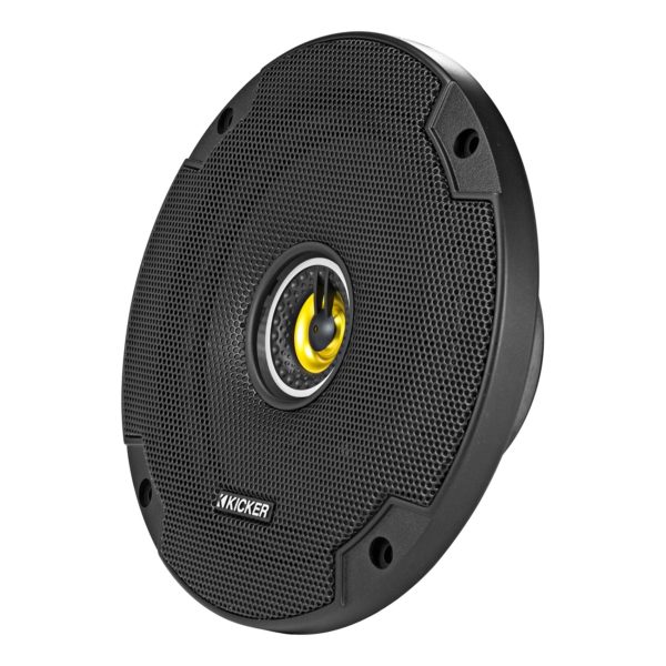 (2) Kicker 46CSC654 6.5 +(2) Kicker 46CSC54 CS5 5.25  Car Audio Speakers+Rockmat Online Sale