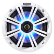 (2) KICKER 45KM654L 6.5  390w Marine LED Speakers+2-Channel Amplifier+Amp Kit For Cheap