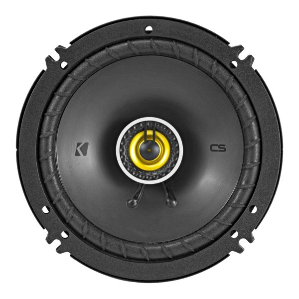 (2) Kicker 46CSC654 6.5 +(2) Kicker 46CSC54 CS5 5.25  Car Audio Speakers+Rockmat Online Sale