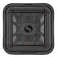 2) KICKER 46L7T142 12  1200w L7T Subwoofers Solo-Baric Subs+Vented Sub Enclosure Online