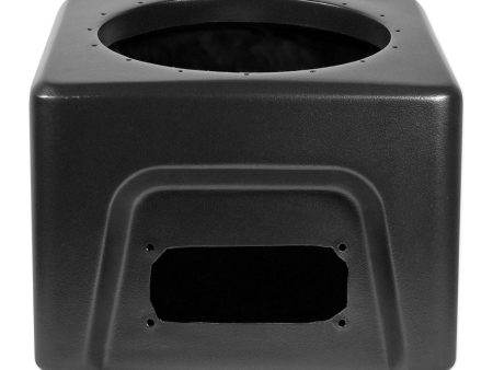 SSV Under Seat 10  Subwoofer Sub Box Enclosure for 2018 Polaris Ranger XP1000 Hot on Sale