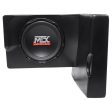 10  500w Powered Under-Seat MTX Subwoofer+Enclosure For 2014-17 Polaris Ranger Sale