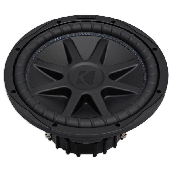 Kicker 44CVX122 Comp VX CVX 12  1500 Watt Car Subwoofer Sub CVX12-2 44CVX12-2 Hot on Sale