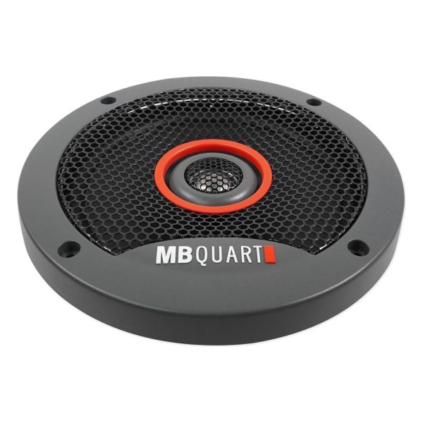 (4) MB QUART FKB116S 6.5  240 Watt Slim Shallow Mount Car Audio Speakers on Sale