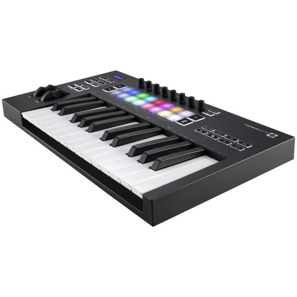 Novation Launchkey 25 MK3 25-Key USB MIDI Ableton Live Keyboard Controller Sale